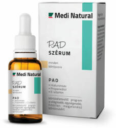 PAD szérum 30 ml - MediNatural, lejár: 2024/07