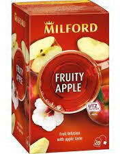 Milford gyümölcstea 20x2g