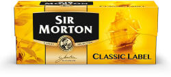 Sir Morton Classic label tea 20 filteres 20x1, 5g