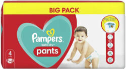 Pampers scutece chilotel nr. 4 9-15 kg 62 buc