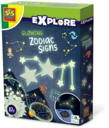 SES Creative Explore - Világító csillagjegyek