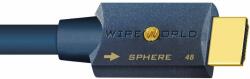 WIREWORLD Cablu Wireworld HDMI SPHERE 48 HDMI (SPH) 0.6 m (SPH0.6M-48)