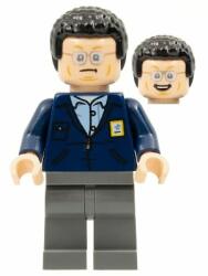 LEGO® Minifigurină Ideas - Newman (idea093)