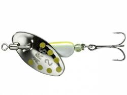 Smith Ltd Lingurita rotativa SMITH AR-S Spinner Bicolore 2.1g, culoare 01 TSYY (ARS21BI01)