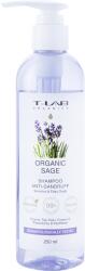 T-LAB Professional Organic Sage Anti Dandruff Shampoo Sampon 250 ml