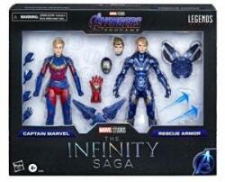 Hasbro Figurine de Acțiune Hasbro Legends Infinity Captain Marvel Casual 1 Piese