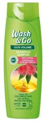 Wash&Go Sampon cu Ulei de Ricin Wash & Go, 360 ml