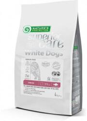 Nature's Protection NATURES PROTECTION Superior Care White Dog Grain Free White Fish Junior Minden méret 4kg