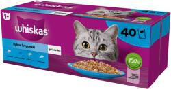 Whiskas WHISKAS Adult tasak 40 x 85 g Fishy Treats