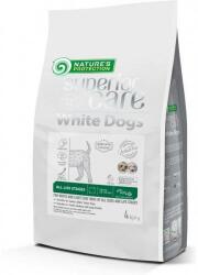 Nature's Protection NATURES PROTECTION Superior Care Fehér kutya rovar minden méretben és életszakaszban 4kg