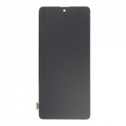 Samsung N770 Galaxy Note 10 Lite lcd kijelző és érintőpanel, fekete (Same Size OLED)