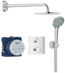 GROHE Set de Dus, Grohe Grohtherm, Perfect Rainshower Cosmopolitan, Crom (INS-34734000)