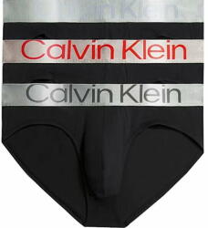 Calvin Klein 3 PACK - férfi alsó NB3129A-GTB (Méret XL)