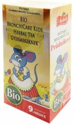 Apotheke Bio Bronchicare Herbal gyermekeknek tea - 20 filter