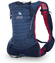 Zulu Mover 5l futóhátizsák kék/rózsaszín