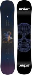 Arbor Placa Snowboard Unisex Arbor Draft Rocker 23/24 Placa snowboard