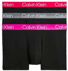 Calvin Klein 3 PACK - férfi boxeralsó NB2970A-GZZ (Méret S)