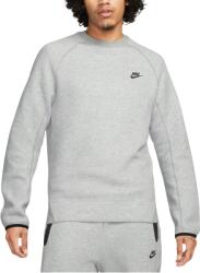 Nike Tech Fleece Crew Sweatshirt Melegítő felsők fb7916-063 Méret M fb7916-063