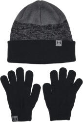 Under Armour Caciula Under Armour B's Beanie & Glove Combo-BLK 1380012-001 Marime OSFM (1380012-001)