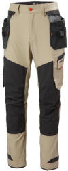 Helly Hansen munkásnadrág Kensington barna-fekete (77570-789-50)