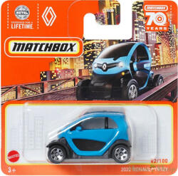 Mattel - 2022 Renault Twizy (HLC61)