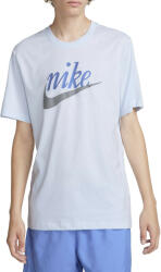 Nike M NSW TEE FUTURA 2 Rövid ujjú póló dz3279-085 Méret M