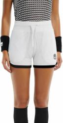 Hydrogen Női tenisz rövidnadrág Hydrogen Tech Shorts - white/black - tennis-zone - 31 110 Ft