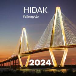  Hidak Falinaptár 2024