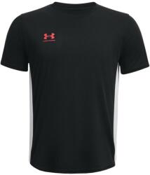 Under Armour UA B's Challenger Train SS-BLK Rövid ujjú póló 1379704-003 Méret YXS
