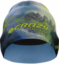 Crazy Idea Cap Spire Thermo 59-60cm Big white sapka