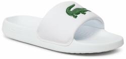 Lacoste Papucs Lacoste Serve Slide 1.0 123 1 Cuj 745CUJ0012-082 Wht/Grn 34_5 Női