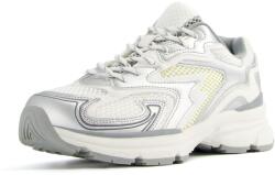 Bershka Sneaker low alb, Mărimea 40 - aboutyou - 187,90 RON