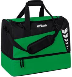 Erima Geanta Erima SIX WINGS Sports Bag with Bottom Compartment - Verde - M