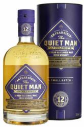 The Quiet Man Single Malt 12 éves (0, 7L / 46%) - ginnet