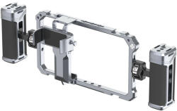 Ulanzi Univerzális Fém-Rig Okostelefon Video Kit - Mobil Smartphone Rig-cage (3127)