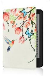 Amazon Kindle 11. generáció 2022 Tok Kolibri Kézpánttal + E-könyvek + Kijelződvédő fólia + Érintőképernyős toll + Szótárak