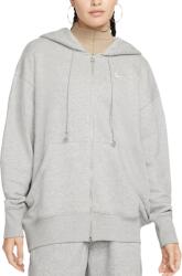 Nike Hanorac cu gluga Nike Phoenix Fleece Oversized Jacket dq5758-063 Marime L (dq5758-063) - top4fitness