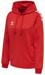 Hummel Hanorac cu gluga Hummel CORE XK POLY SWEAT HOODIE WOMAN 212649-3062 Marime XL