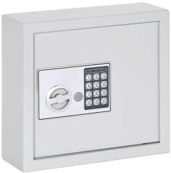 KingSafe kulcsszekrény elektronikus zárral (KS-CODY-18)