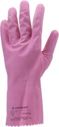 Coverguard 5020 HTG munkavédemi gumikesztyű, rózsaszín, XL (10. ) méret