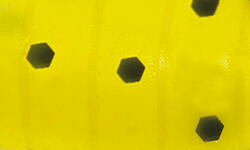 Rapture ULC Baby Cray 4cm 1gr Chartreuse BF Lágygumi Csali 8db (187-21-146)