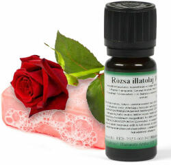 Illatolaj szappanhoz, 10 ml - Rózsa