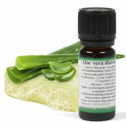  Illatolaj szappanhoz, 10 ml - Aloe Vera