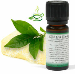  Illatolaj szappanhoz, 10 ml - Zöld tea