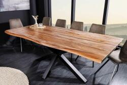 LuxD Design étkezőasztal Massive II 200 cm Sheesham