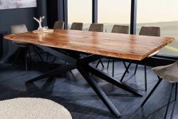 LuxD Design étkezőasztal Xaria 240 cm Sheesham
