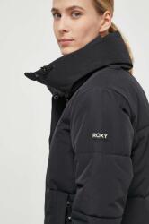 Roxy rövid kabát női, fekete, téli - fekete XL