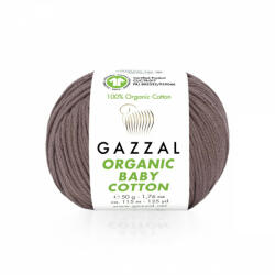 Gazzal Iplik Sanayi ve Ticaret Limited Şirketi Gazzal Organic baby cotton - barna