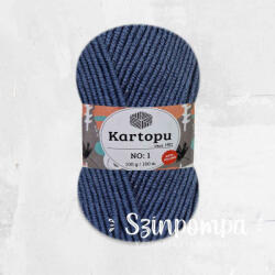 Kartopu NO: 1 - Farmerkék - 1533