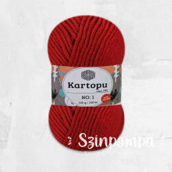 Kartopu NO: 1 - Piros - 125